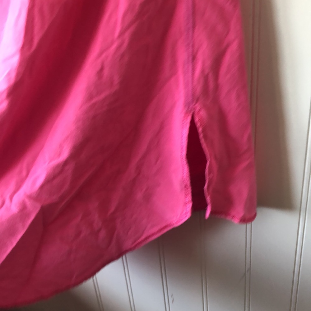 Lululemon Venus tank top women’s size 6 color hot pink - Picture 6 of 8